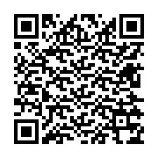 QR kód a telefonszámhoz +12625374486