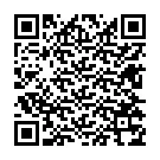 QR kód a telefonszámhoz +12625374792