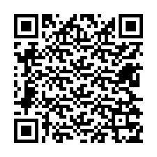 Codice QR per il numero di telefono +12625375227