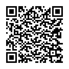 QR код за телефонен номер +12625375228