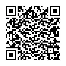 QR-code voor telefoonnummer +12625375682