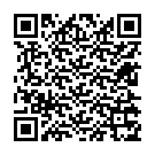 QR kód a telefonszámhoz +12625375849