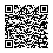 QR код за телефонен номер +12625377018