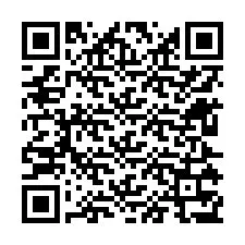 QR код за телефонен номер +12625377054