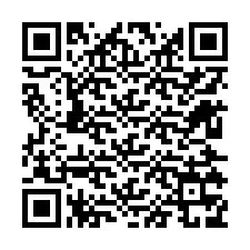 Kode QR untuk nomor Telepon +12625379481