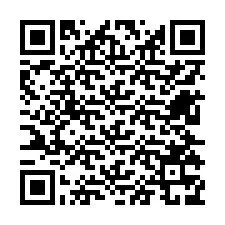 QR код за телефонен номер +12625379797