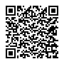 QR код за телефонен номер +12625379879