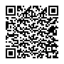 Código QR para número de telefone +12625379993