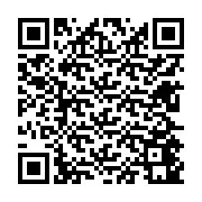 Código QR para número de teléfono +12625441366