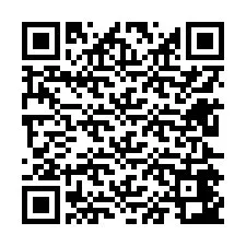 电话号码二维码 +12625443856