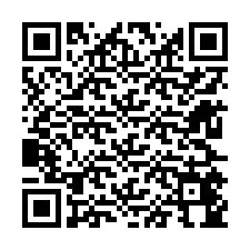 Kode QR untuk nomor Telepon +12625444435