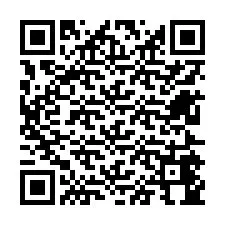 QR-код для номера телефона +12625444817