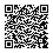 QR код за телефонен номер +12625446184