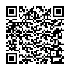 QR код за телефонен номер +12625613355