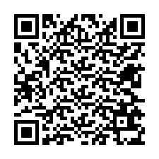 QR код за телефонен номер +12625635533