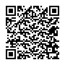 QR Code สำหรับหมายเลขโทรศัพท์ +12625635557