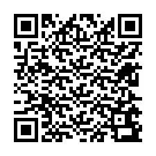 QR-код для номера телефона +12625693159