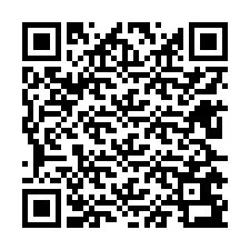 QR-код для номера телефона +12625693162