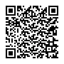 Kode QR untuk nomor Telepon +12626125004