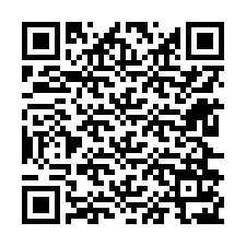 QR-Code für Telefonnummer +12626127665