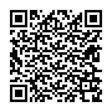 Kode QR untuk nomor Telepon +12626128125