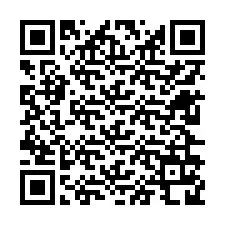 QR-code voor telefoonnummer +12626128468