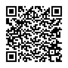 QR код за телефонен номер +12626128744