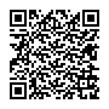 QR Code pour le numéro de téléphone +12626129882