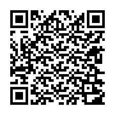 电话号码二维码 +12626202074