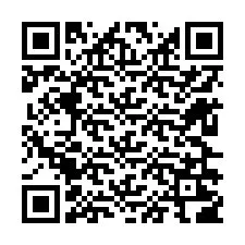 Kode QR untuk nomor Telepon +12626206131