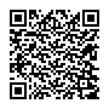 QR Code for Phone number +12626207271