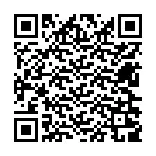 Kode QR untuk nomor Telepon +12626209137