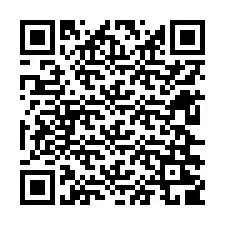 QR код за телефонен номер +12626209270