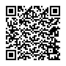 QR Code for Phone number +12626421655
