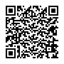 QR Code for Phone number +12626424812