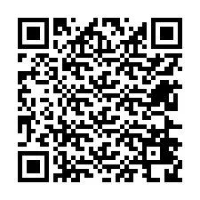 Kode QR untuk nomor Telepon +12626428907