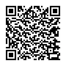 Kod QR dla numeru telefonu +12626733282