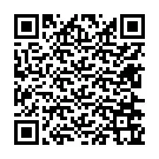 QR Code for Phone number +12626765346