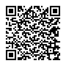 QR Code for Phone number +12626774092