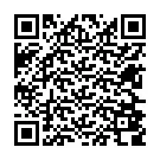 QR Code for Phone number +12626808323