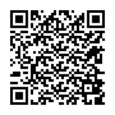 Kode QR untuk nomor Telepon +12626809461