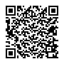 QR-Code für Telefonnummer +12626820143