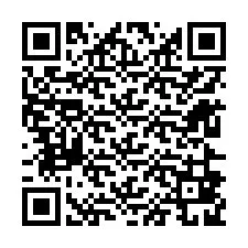 Kode QR untuk nomor Telepon +12626829015