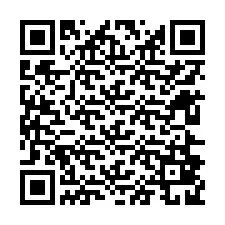 Kode QR untuk nomor Telepon +12626829240