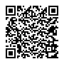 QR-koodi puhelinnumerolle +12626912823