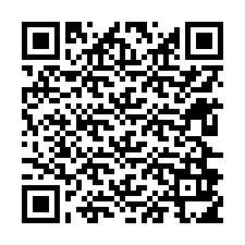 QR Code pour le numéro de téléphone +12626915260