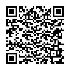 Kode QR untuk nomor Telepon +12626917059