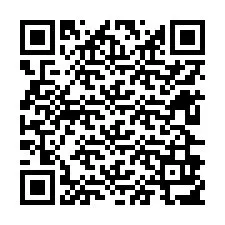 QR-koodi puhelinnumerolle +12626917060