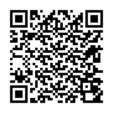 Codice QR per il numero di telefono +12627050351