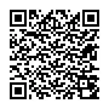 QR Code สำหรับหมายเลขโทรศัพท์ +12627050445